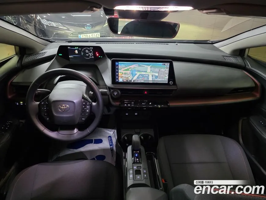 Toyota Prius — фото 2