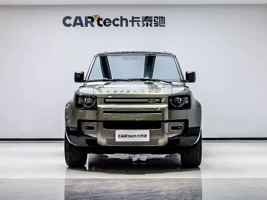 Land Rover Defender — фото 7