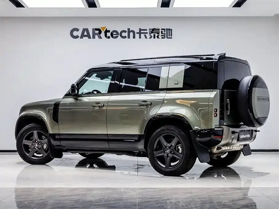 Land Rover Defender — фото 8