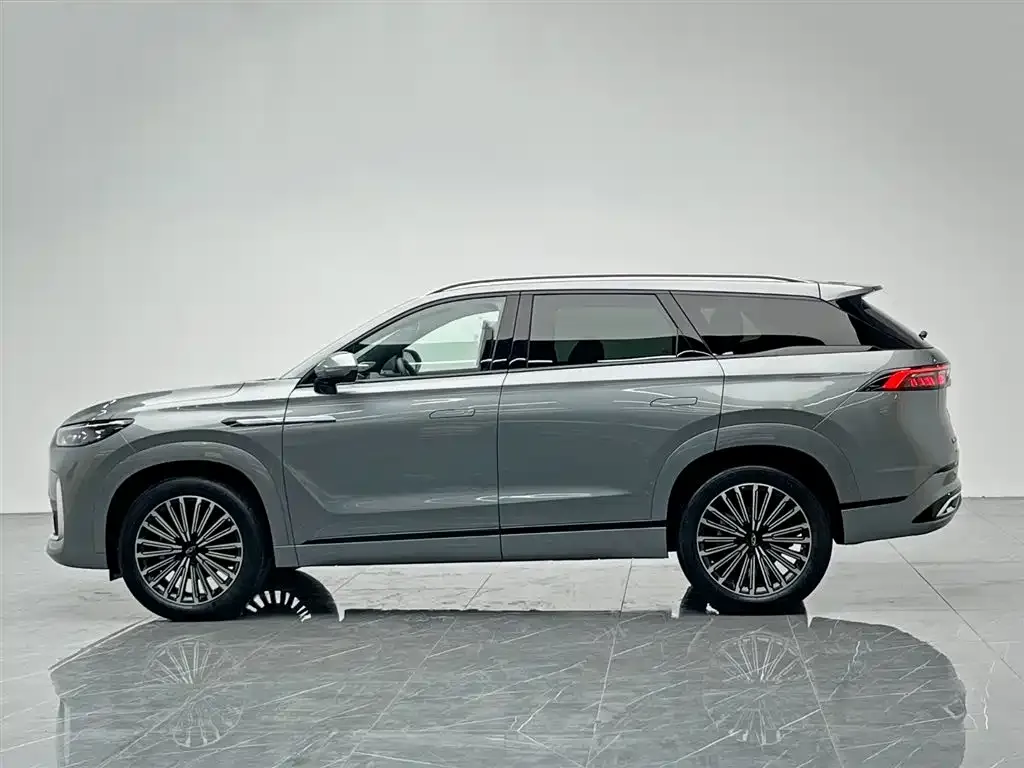 Chery Tiggo 9 — фото 4