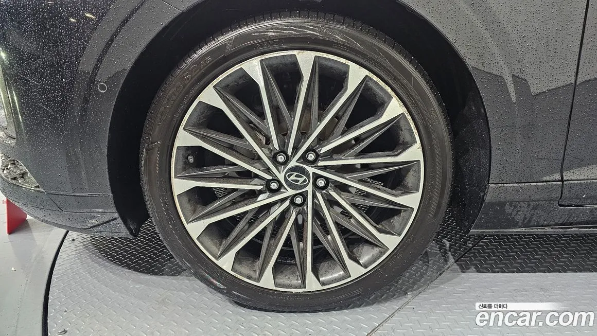 Hyundai Grandeur — фото 10