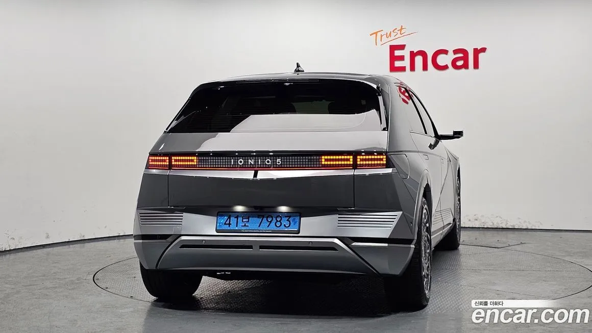 Hyundai Ioniq5 — фото 3