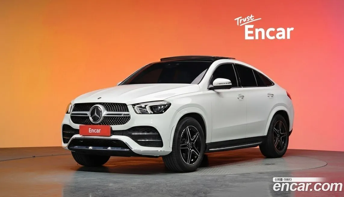 Mercedes-Benz GLE-Class — фото 1