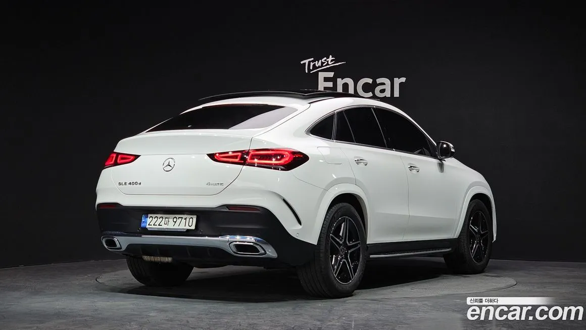 Mercedes-Benz GLE-Class — фото 10