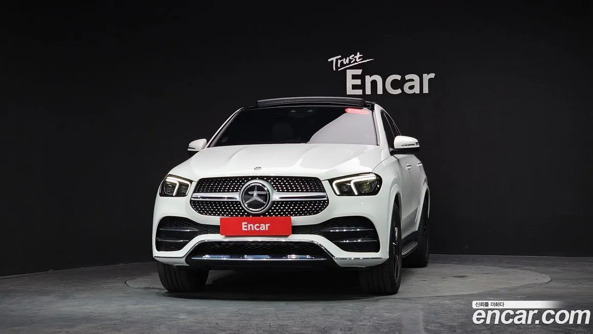 Mercedes-Benz GLE-Class — фото 3