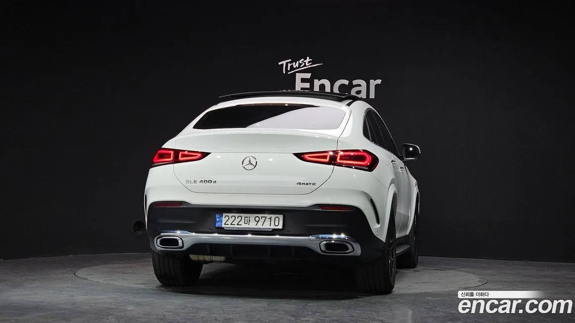 Mercedes-Benz GLE-Class — фото 2