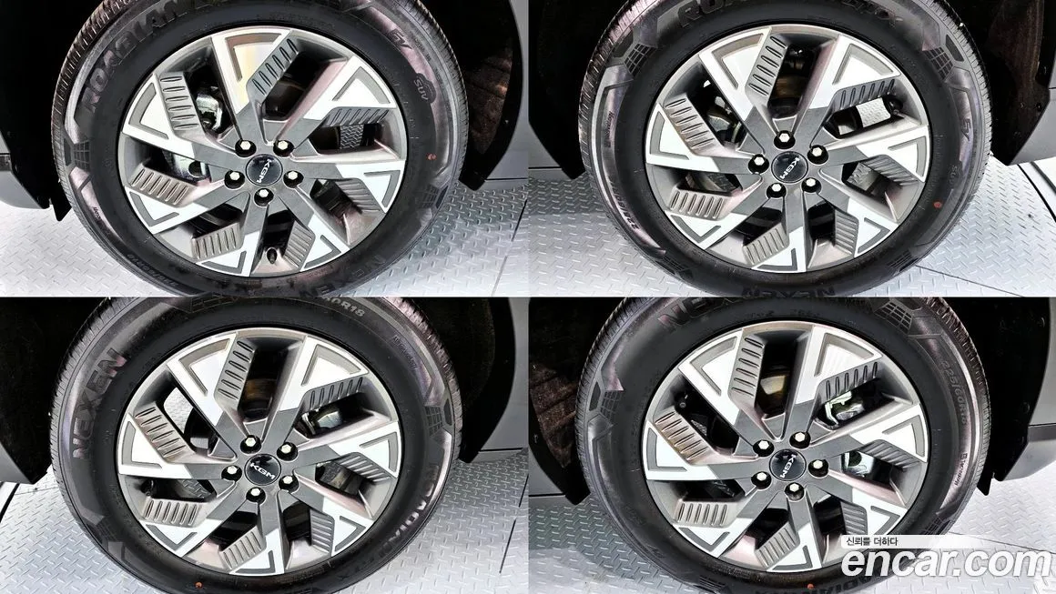 KG Mobility (Ssangyong) Torres — фото 5