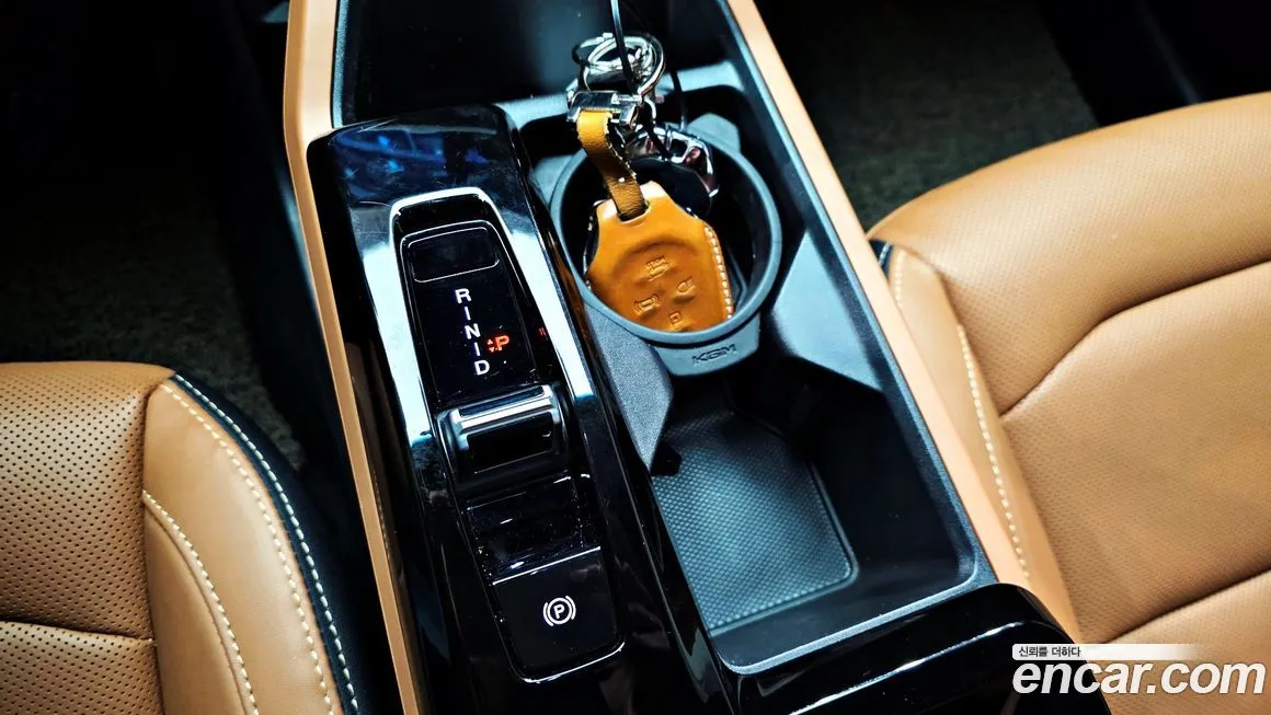 KG Mobility (Ssangyong) Torres — фото 10