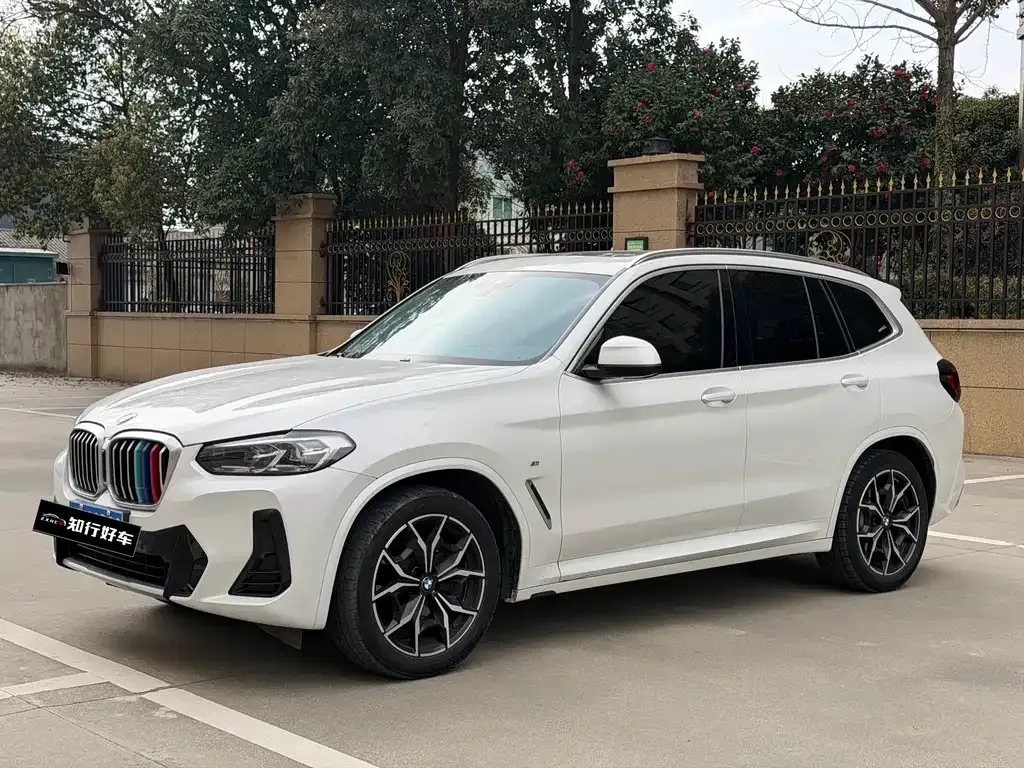 BMW X3 — фото 1