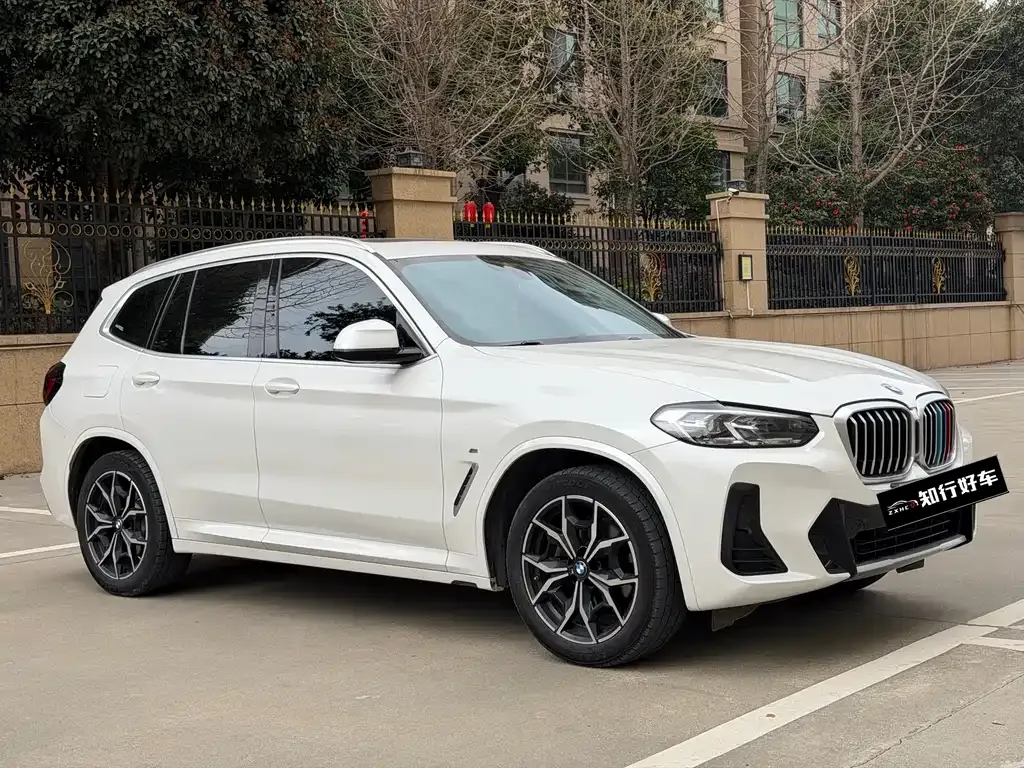 BMW X3 — фото 10