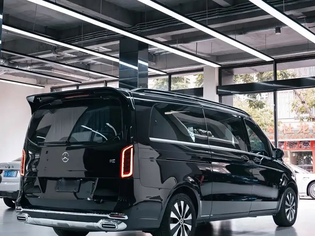 Mercedes-Benz Vito — фото 9