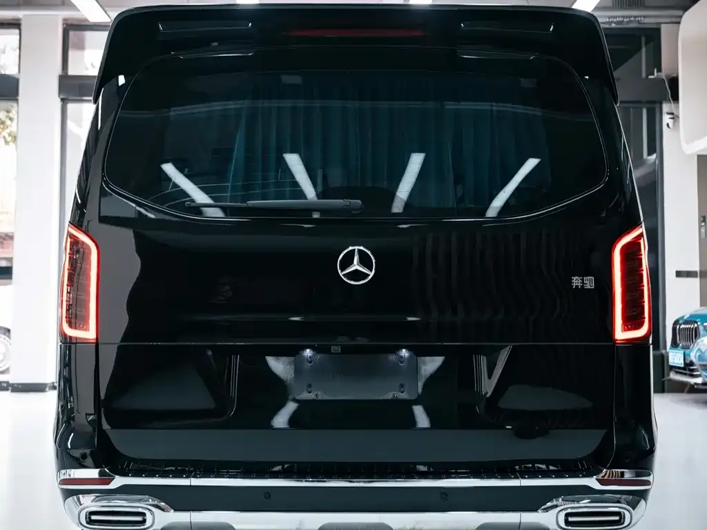 Mercedes-Benz Vito — фото 7