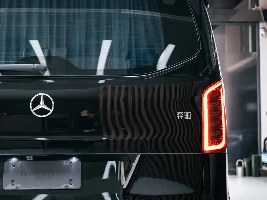 Mercedes-Benz Vito — фото 2