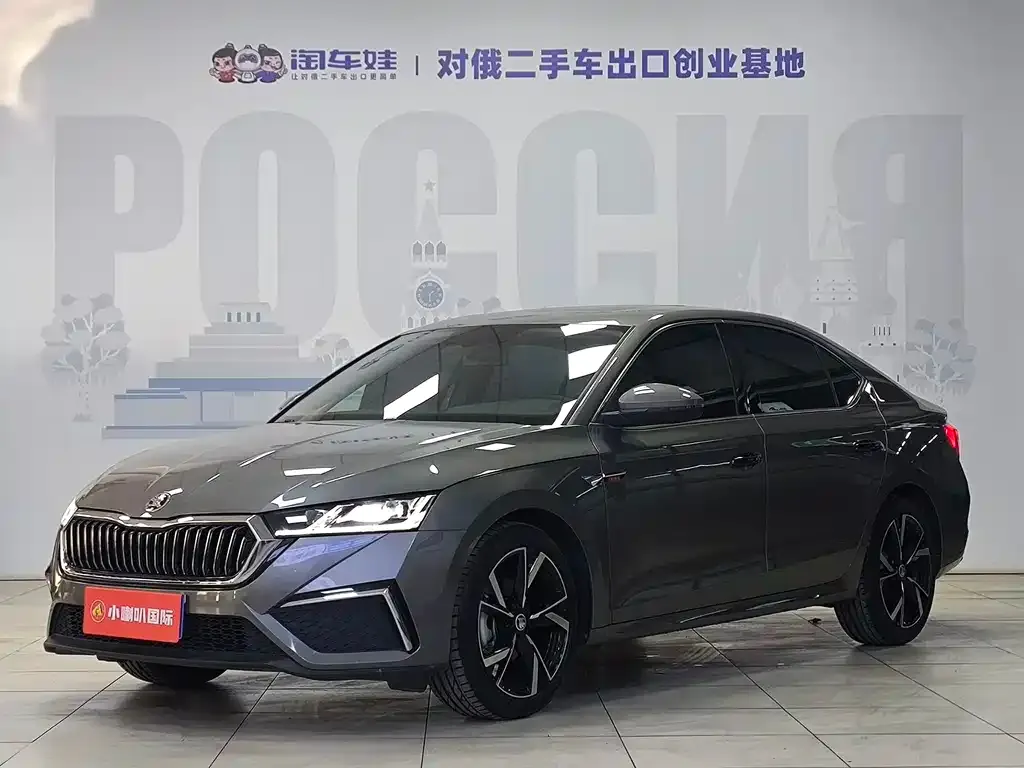 Skoda Octavia — фото 1