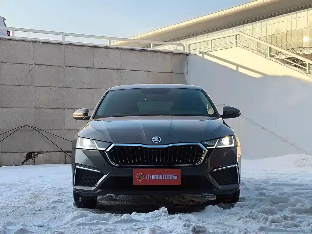 Skoda Octavia — фото 2