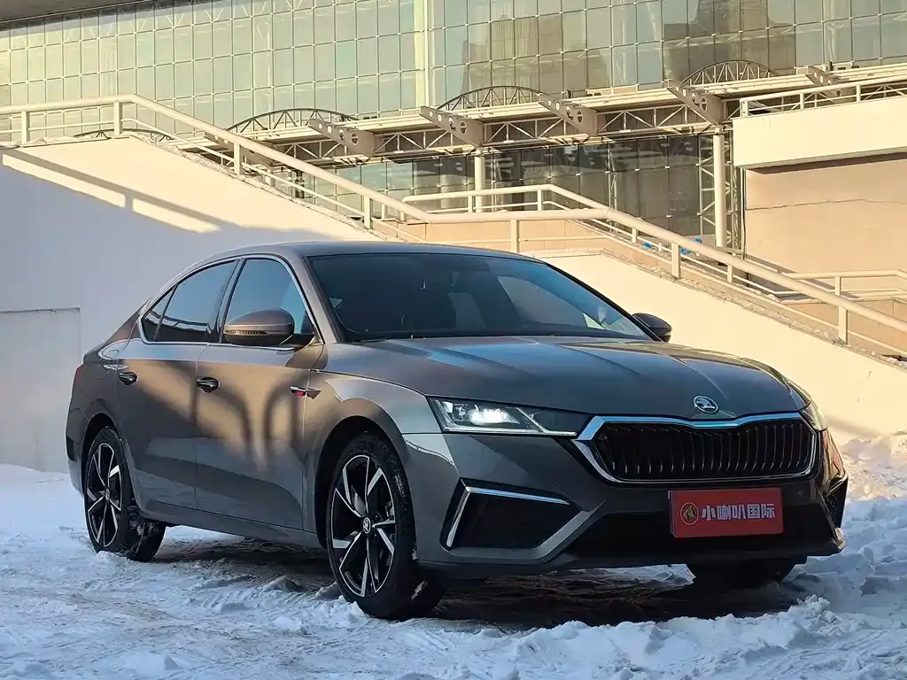 Skoda Octavia — фото 5
