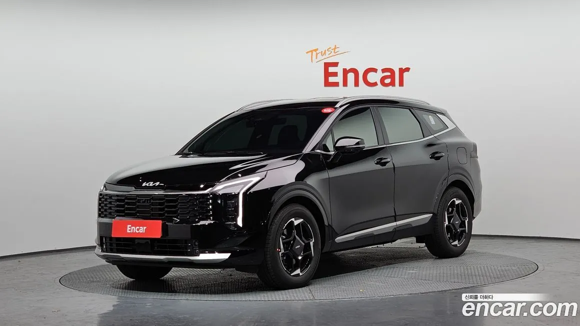 Kia Sportage — фото 1