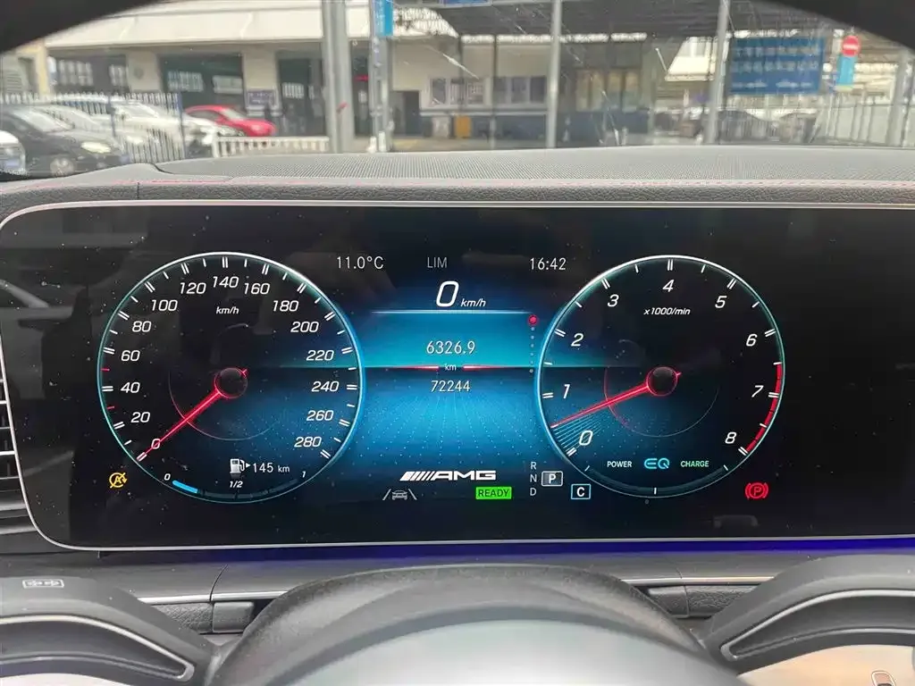 Mercedes-Benz GLE AMG — фото 4