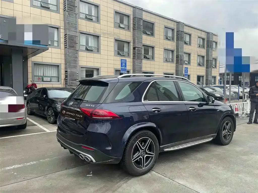 Mercedes-Benz GLE AMG — фото 6