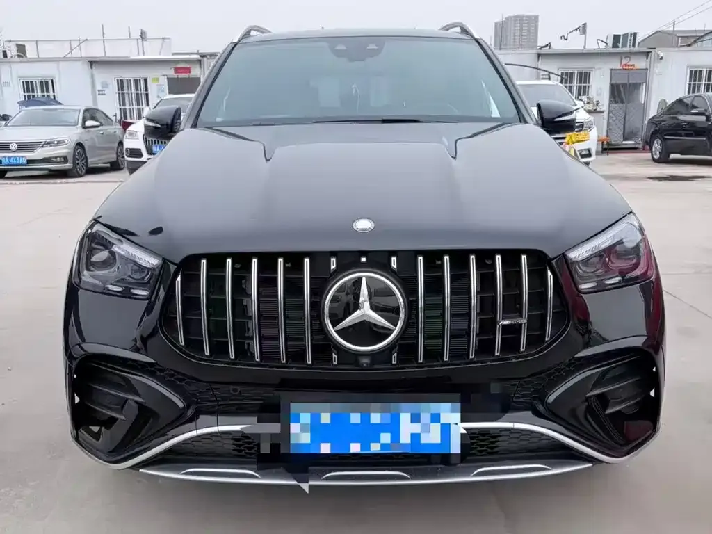 Mercedes-Benz GLE AMG — фото 5