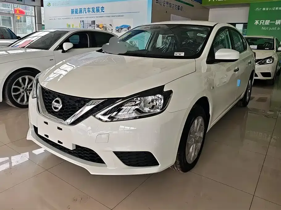 Nissan Sylphy — фото 1