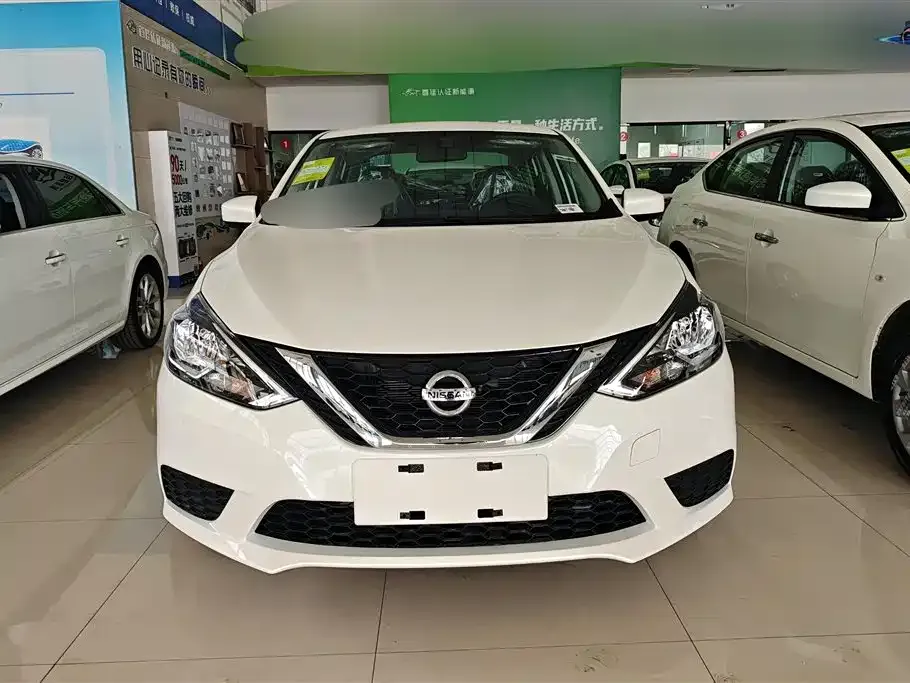Nissan Sylphy — фото 3