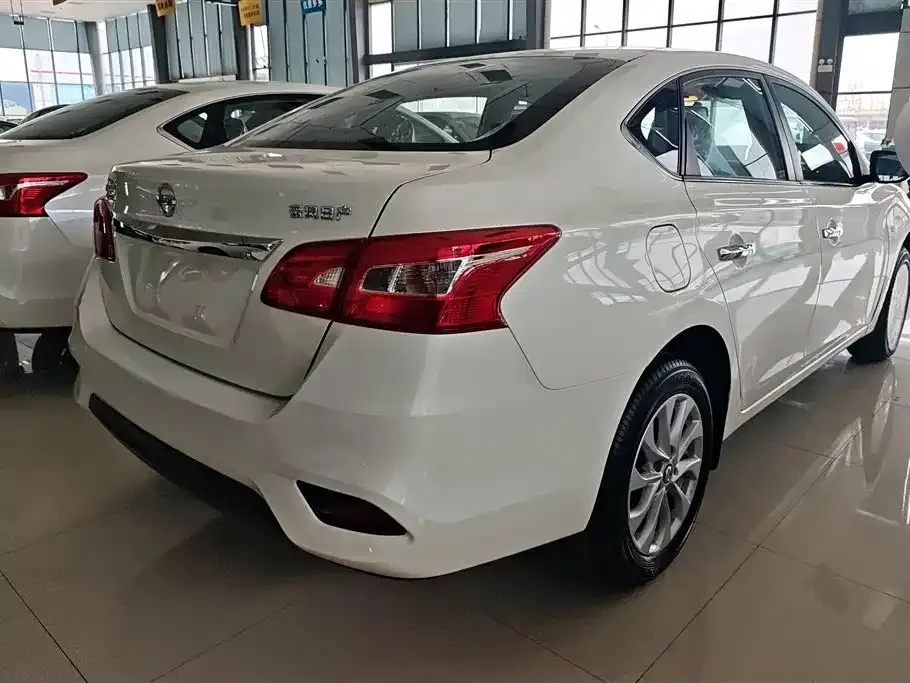 Nissan Sylphy — фото 9