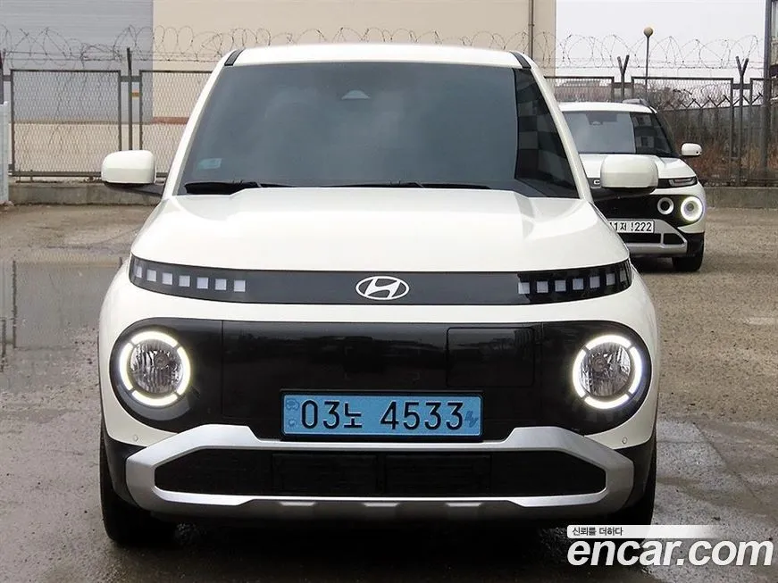 Hyundai Casper — фото 1