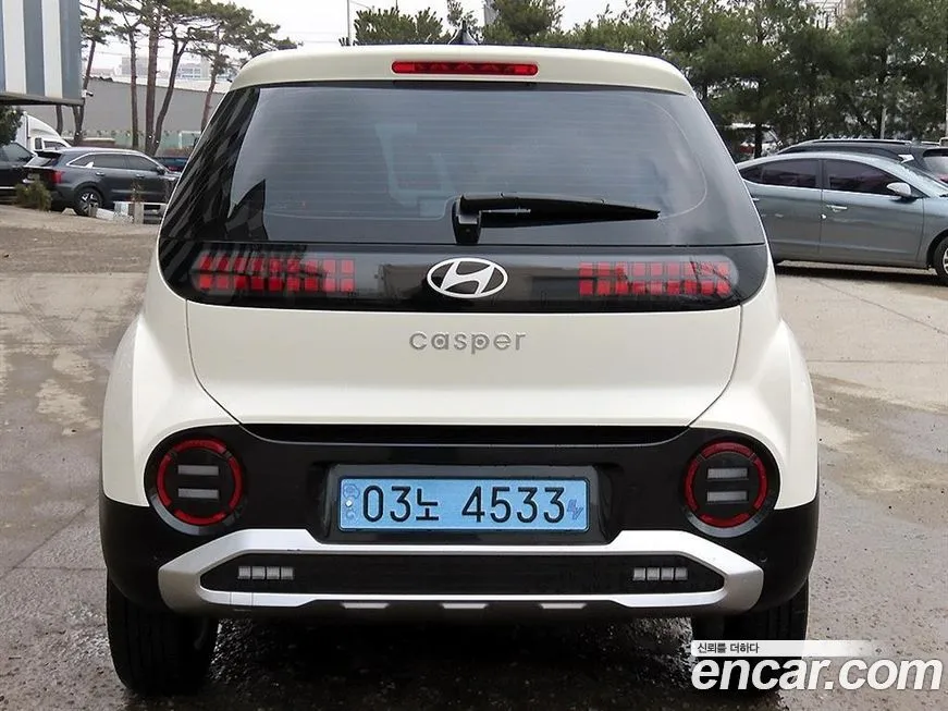 Hyundai Casper — фото 5