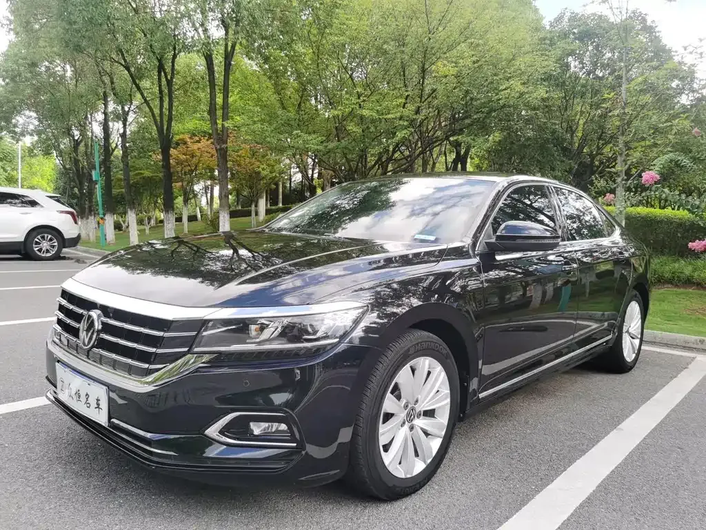 Volkswagen Passat — фото 1