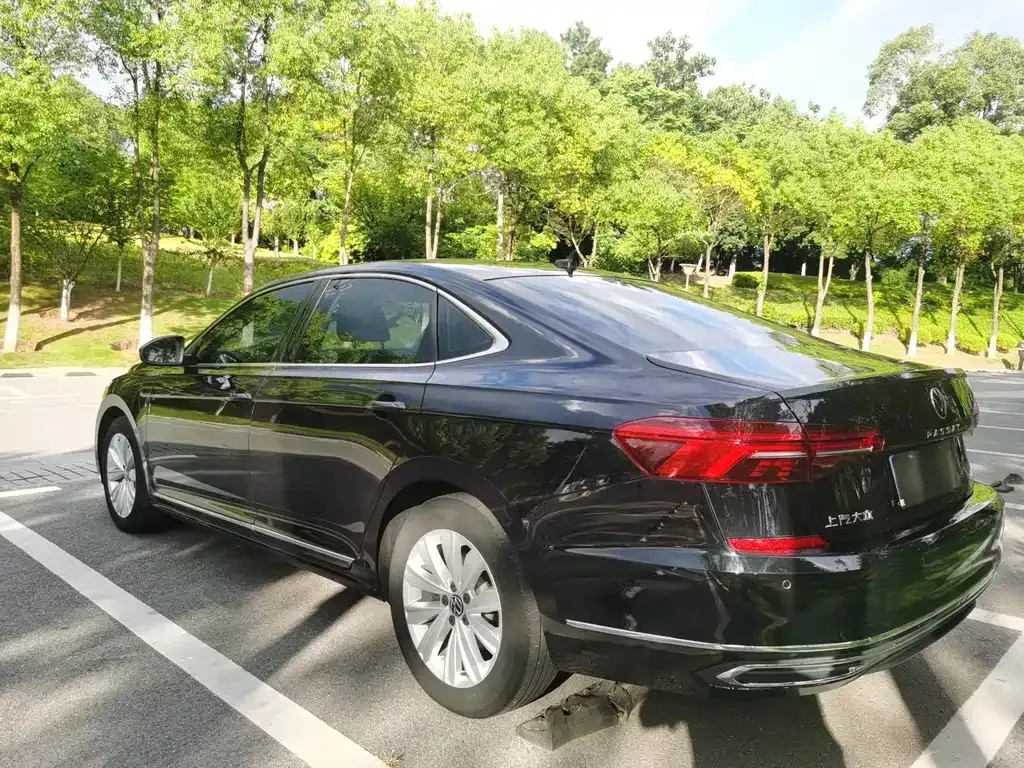 Volkswagen Passat — фото 10