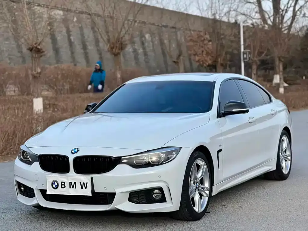BMW 4 Series — фото 1