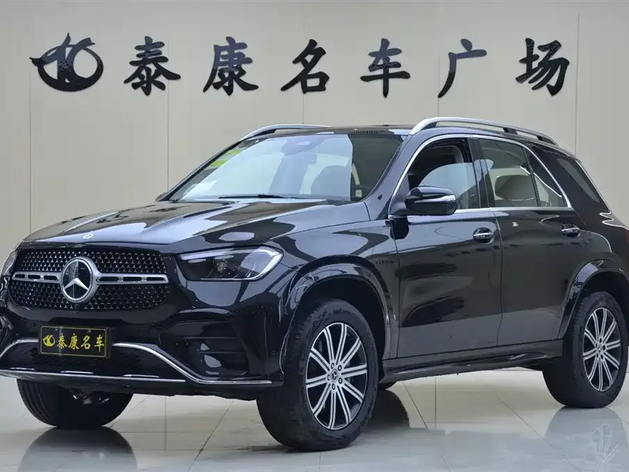 Mercedes-Benz GLE — фото 1