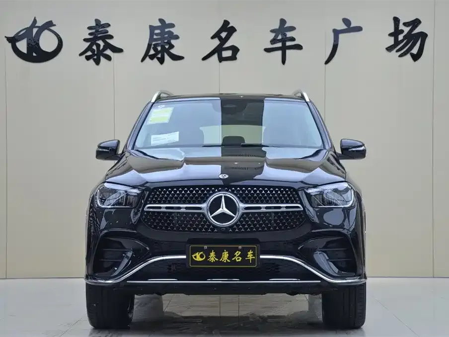 Mercedes-Benz GLE — фото 2