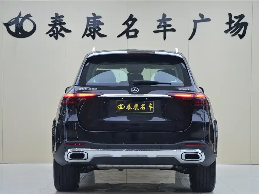 Mercedes-Benz GLE — фото 3