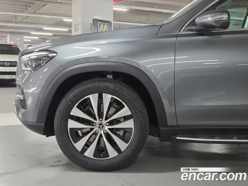 Mercedes-Benz GLE-Class — фото 6