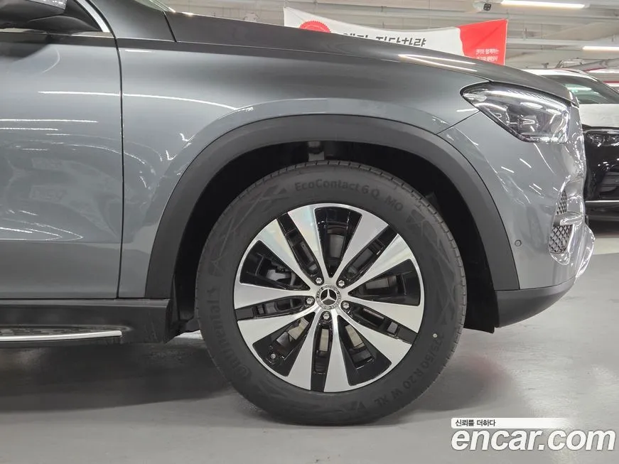 Mercedes-Benz GLE-Class — фото 3