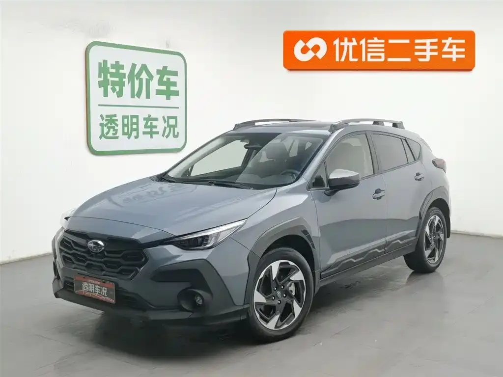 Subaru Crosstrek — фото 1