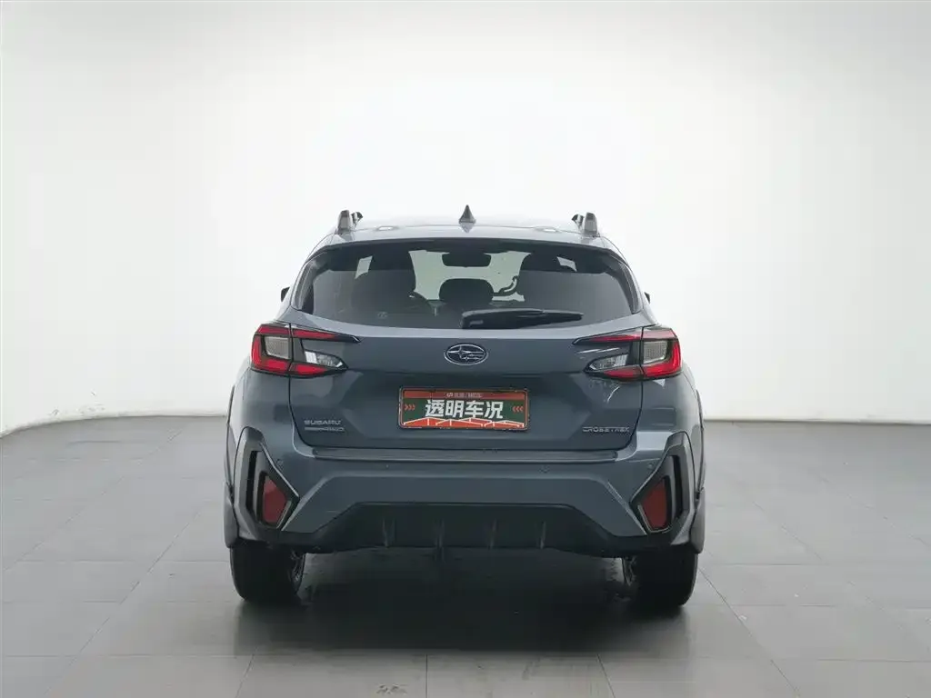 Subaru Crosstrek — фото 4