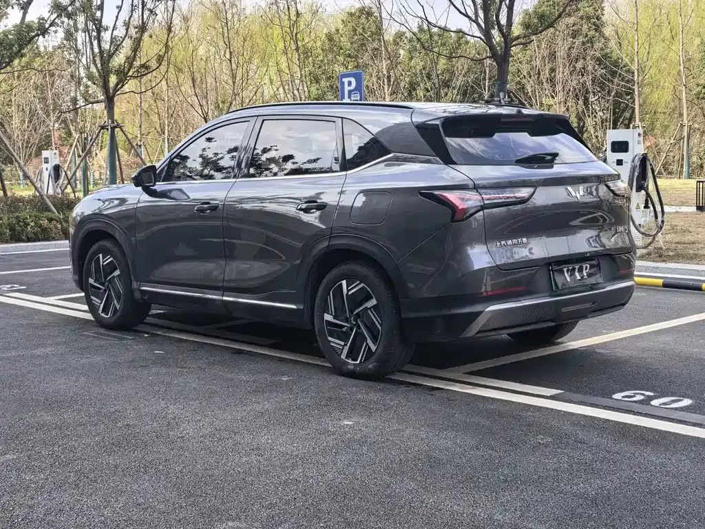 Wuling Xingguang S — фото 9