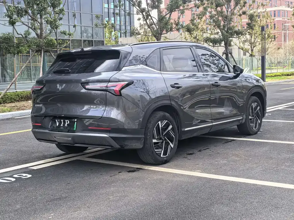 Wuling Xingguang S — фото 6