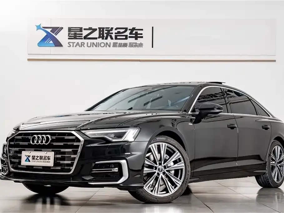 Audi A6L — фото 4