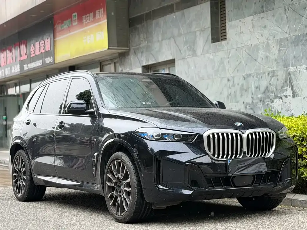 BMW X5 — фото 2