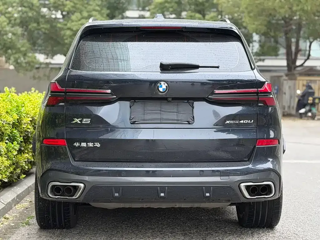 BMW X5 — фото 9