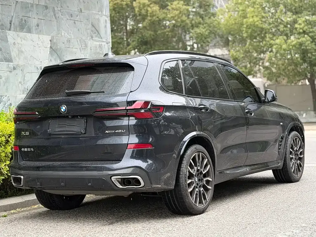 BMW X5 — фото 6