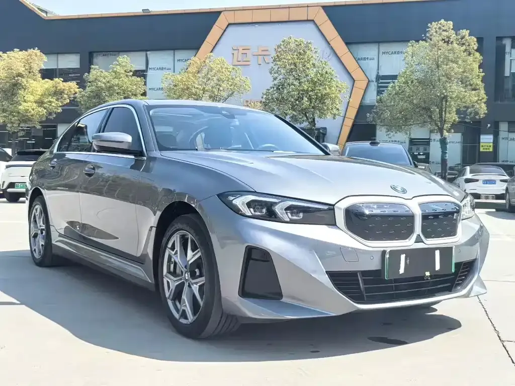 BMW i3 — фото 4
