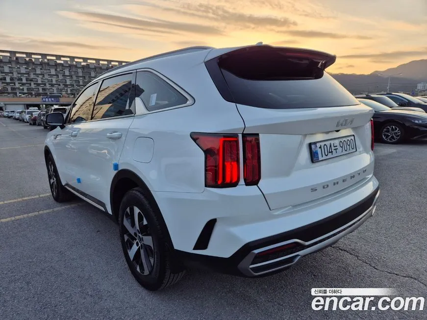 Kia Sorento — фото 9