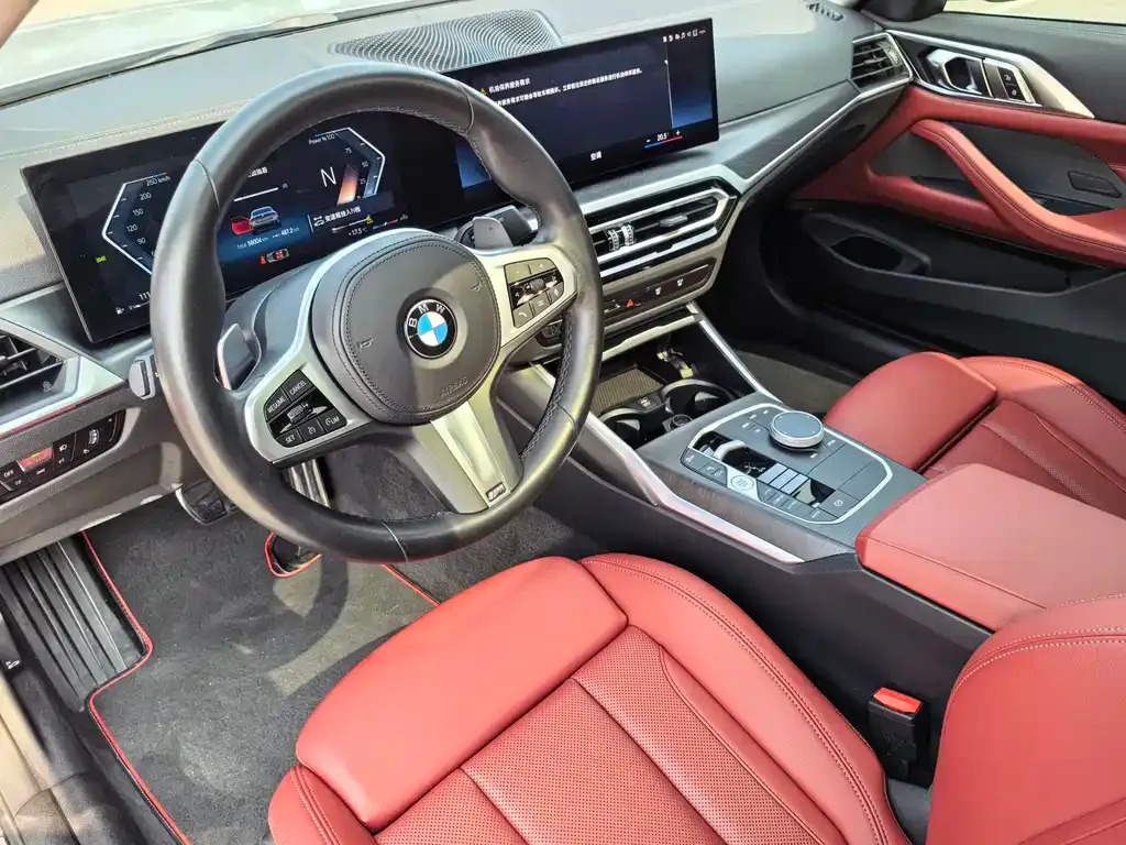 BMW 4 Series — фото 7