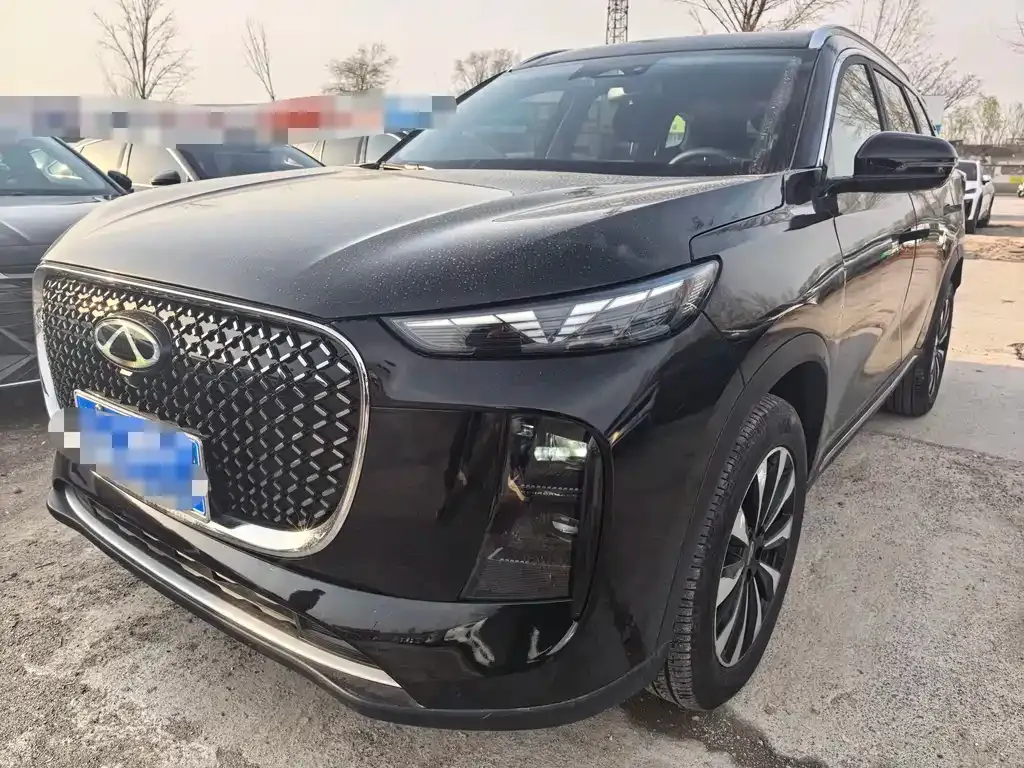 Chery Tiggo 8 PLUS — фото 1