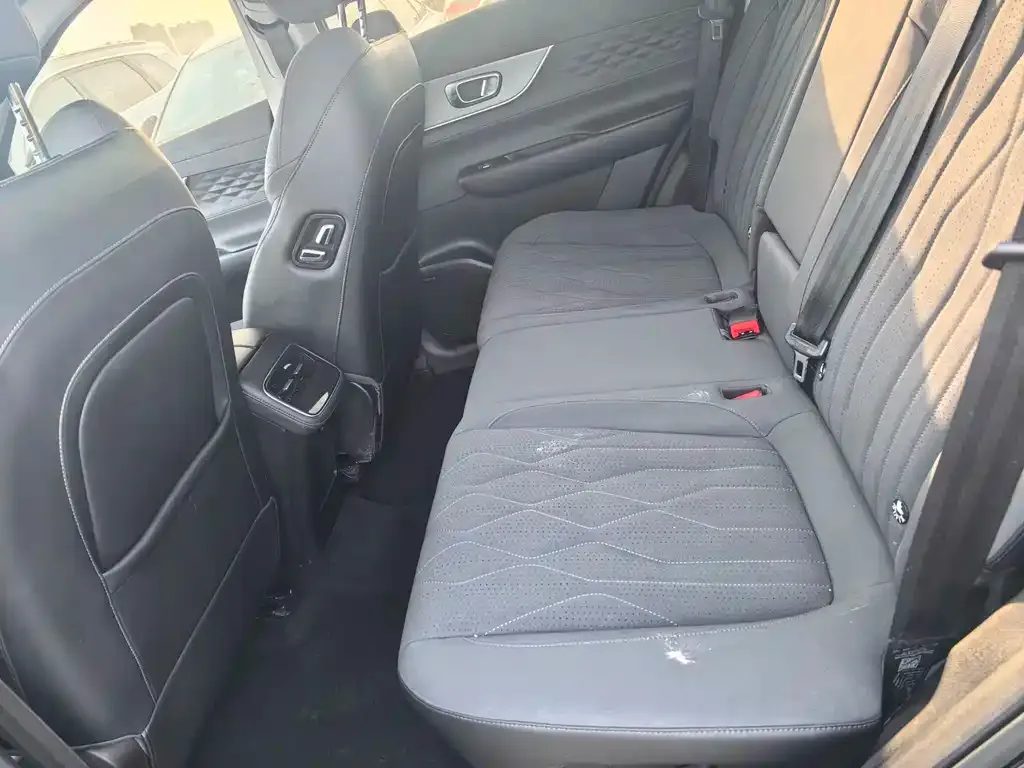 Chery Tiggo 8 PLUS — фото 3